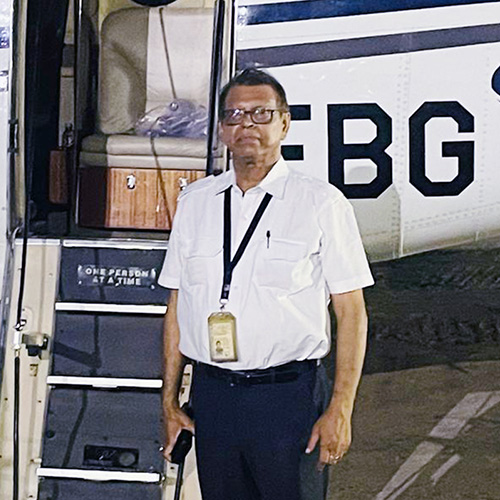Capt. Sheo Prakash